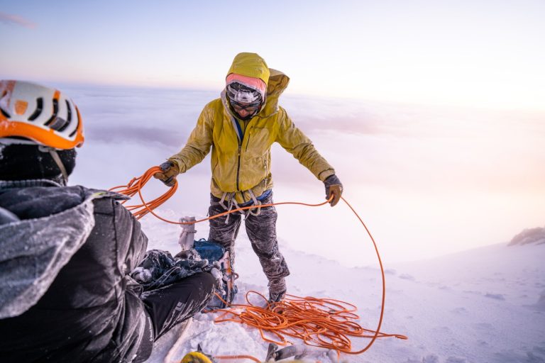 Leadership Lessons from Mountain Guides: Insights for Business Success